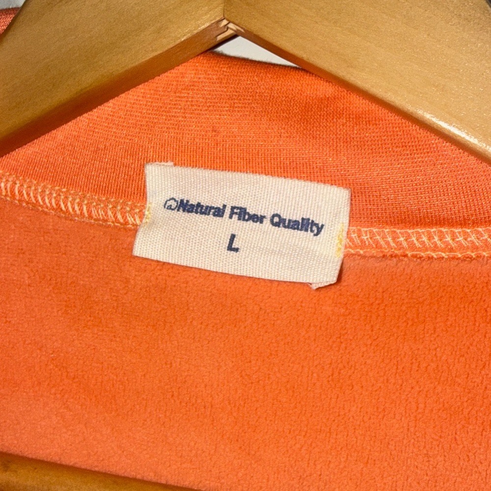 Colorblock Patchwork Sweatshirt Pullover V-neck T… - image 3